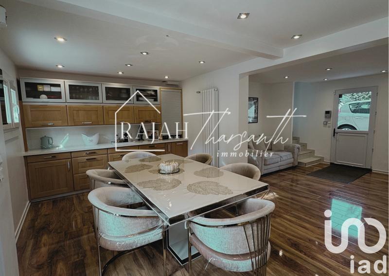 Maison - 160 m² - 5 pièces