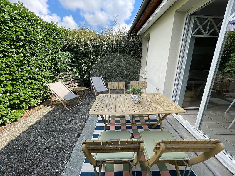 Appartement - 83 m² - 4 pièces