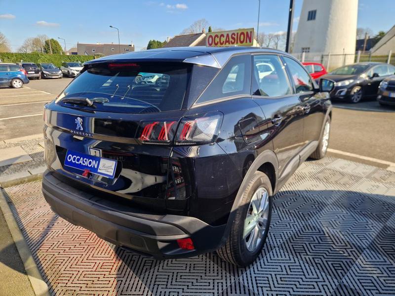Peugeot 3008 1.5 Bluehdi Active Pack Eat8 130