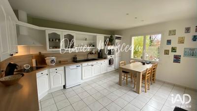 Maison - 139 m² - 4 pièces