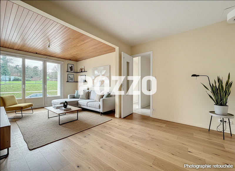 Maison - 97 m² - 6 pièces