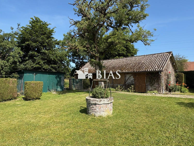 Maison ancienne - 91 m² - 4 pièces