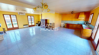 Maison - 125 m² - 4 pièces