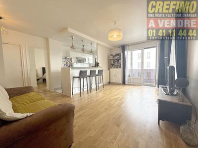 Appartement - 48 m² - 2 pièces