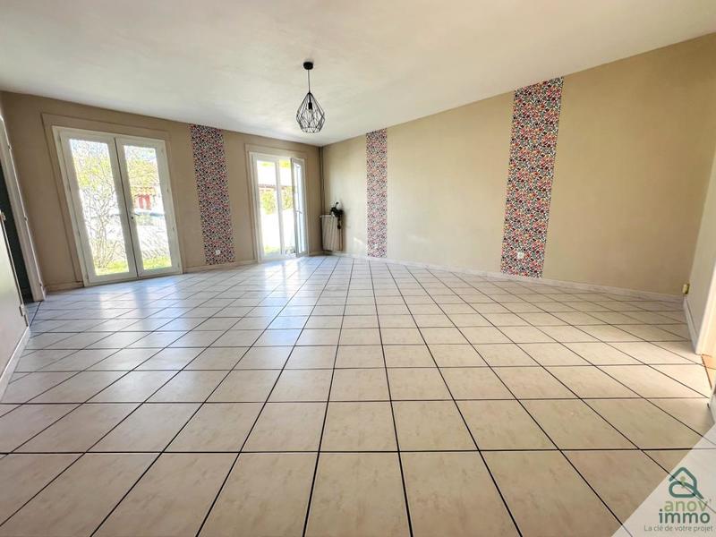 Pavillon - 112 m² - 7 pièces