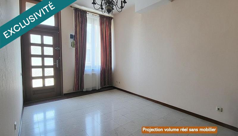 Maison - 80 m² - 7 pièces