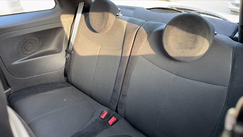 Abarth 500 1.4 Turbo t-Jet 145 595