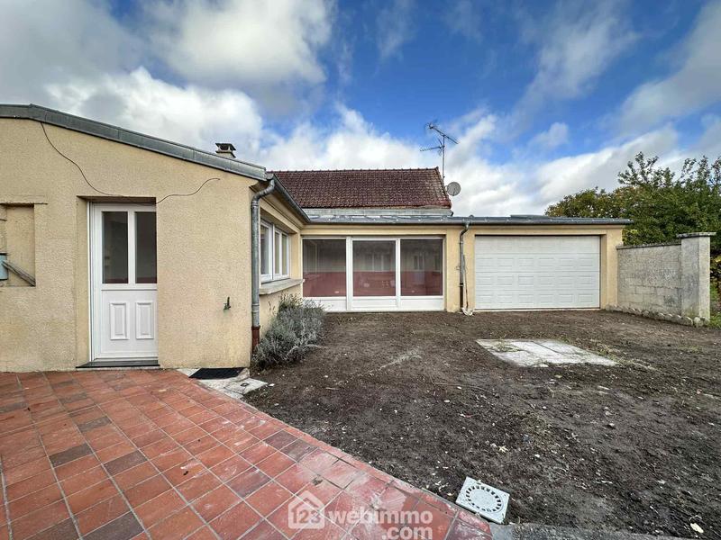 Maison - 228 m² - 7 pièces