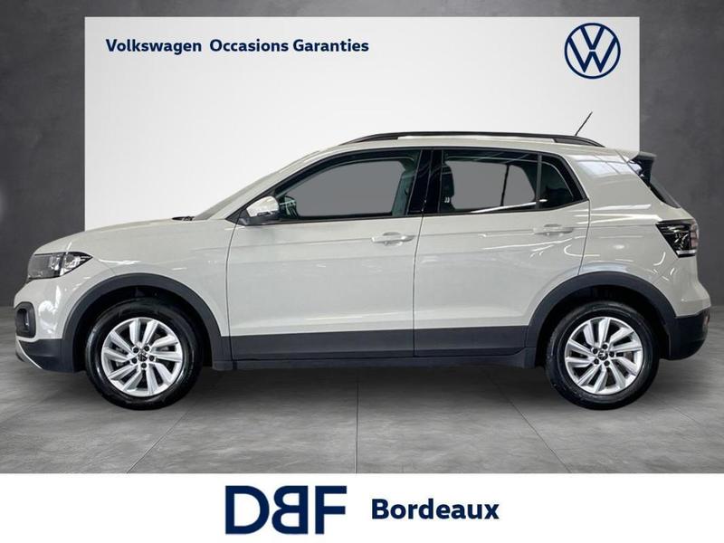 Volkswagen t-Cross 1.0 Tsi 110 Start/Stop Bvm6 Life Tech