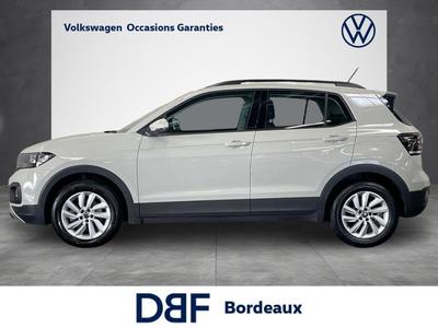 Volkswagen t-Cross 1.0 Tsi 110 Start/Stop Bvm6 Life Tech