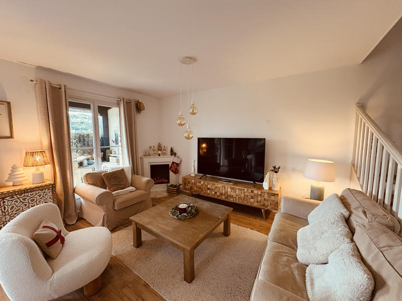 Maison - 57 m² - 3 pièces