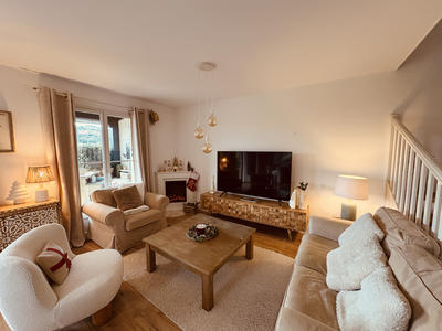 Maison - 57 m² - 3 pièces