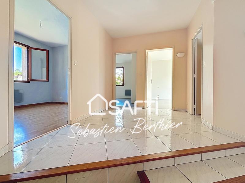 Maison - 100 m² - 4 pièces