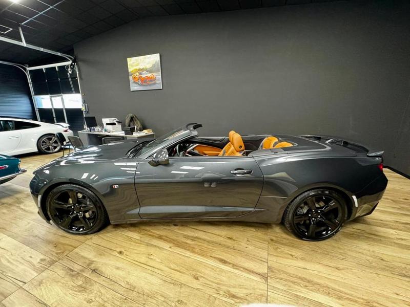 Chevrolet Camaro VI Cabriolet 6.2 V8 453ch 8at Fifty