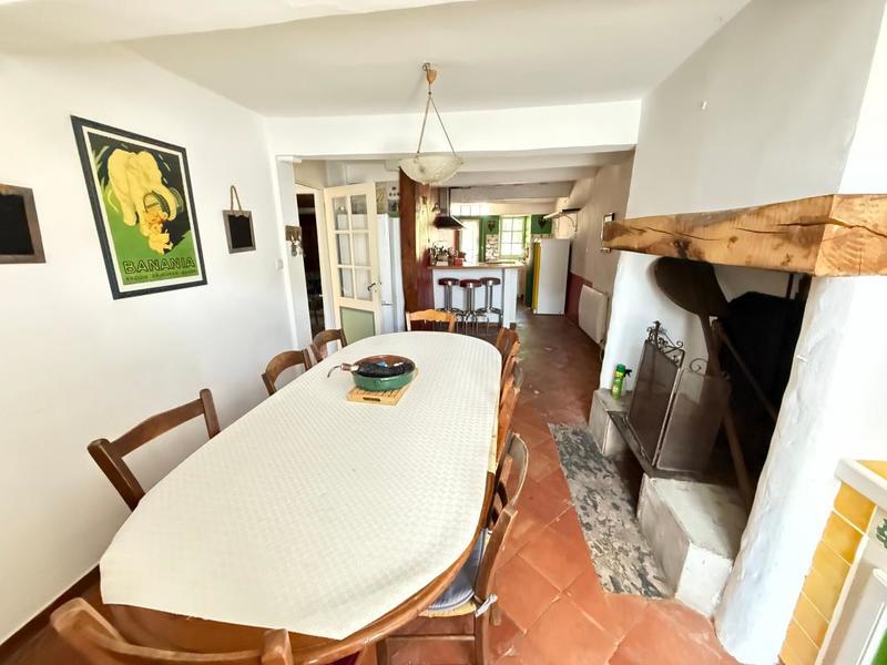 Maison de campagne - 245 m² - 7 pièces