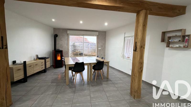 Maison - 150 m² - 5 pièces