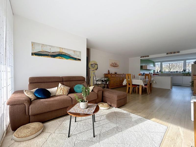 Appartement - 118 m² - 4 pièces