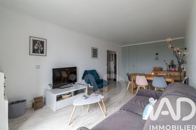 Appartement - 91 m² - 4 pièces