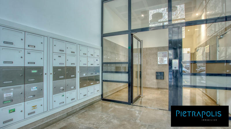 Appartement - 30 m² - 1 pièce