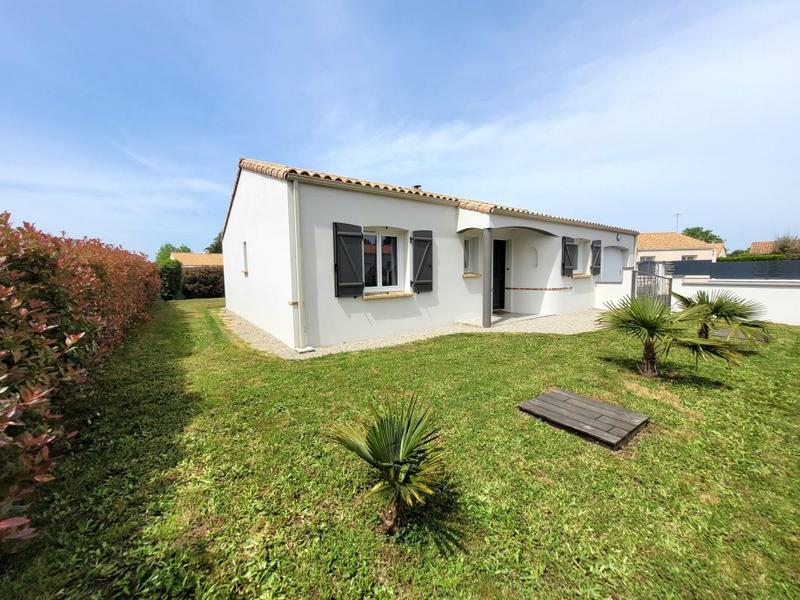 Maison - 86 m² - 4 pièces