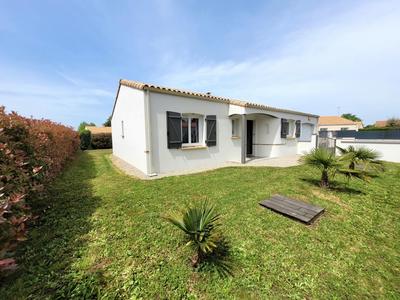 Maison - 86 m² - 4 pièces