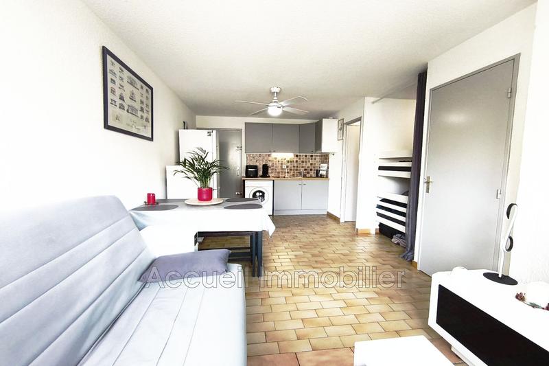 Appartement - 26 m² - 2 pièces