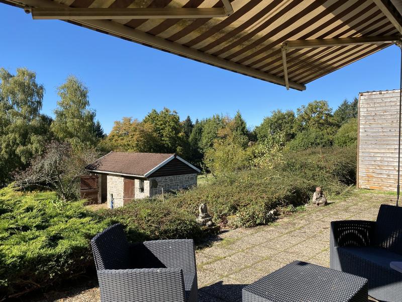 Maison - 106 m² - 5 pièces