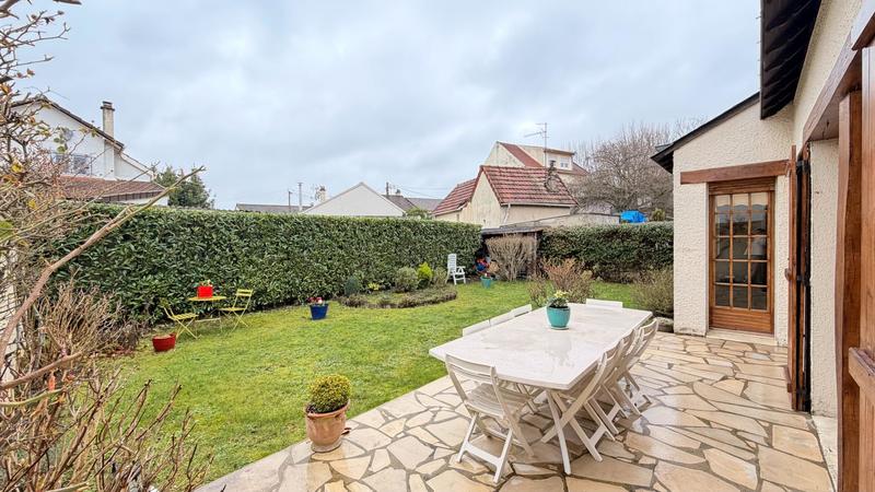 Maison - 165 m² - 7 pièces