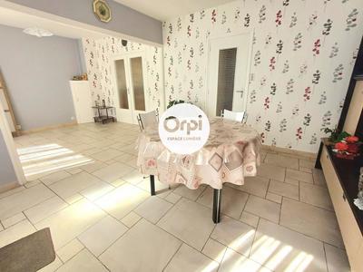 Maison de ville - 90 m² - 4 pièces