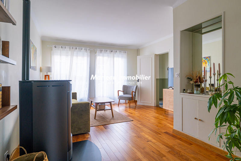 Maison - 100 m² - 4 pièces