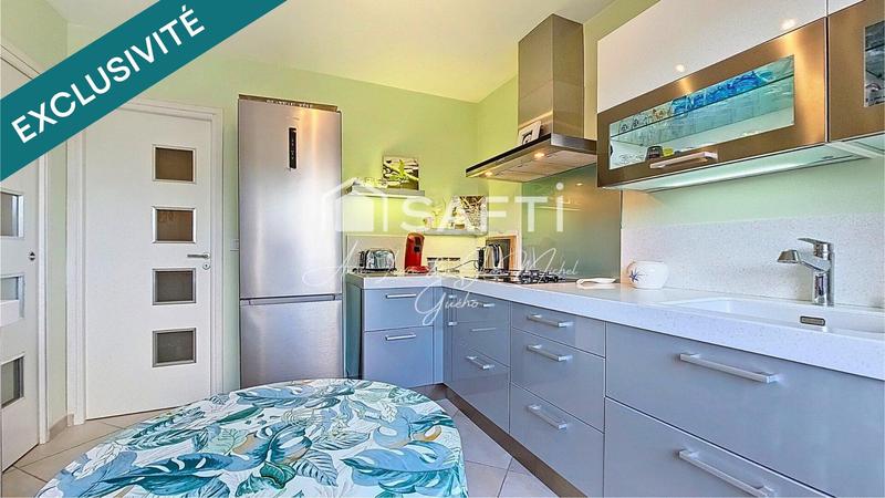 Maison - 129 m² - 7 pièces