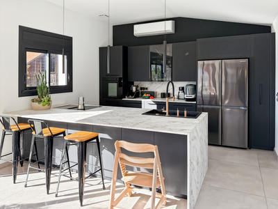 Maison - 160 m² - 6 pièces