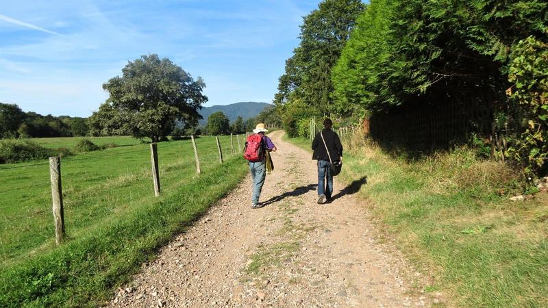 Balade à remonter le temps sur le sentier géologique