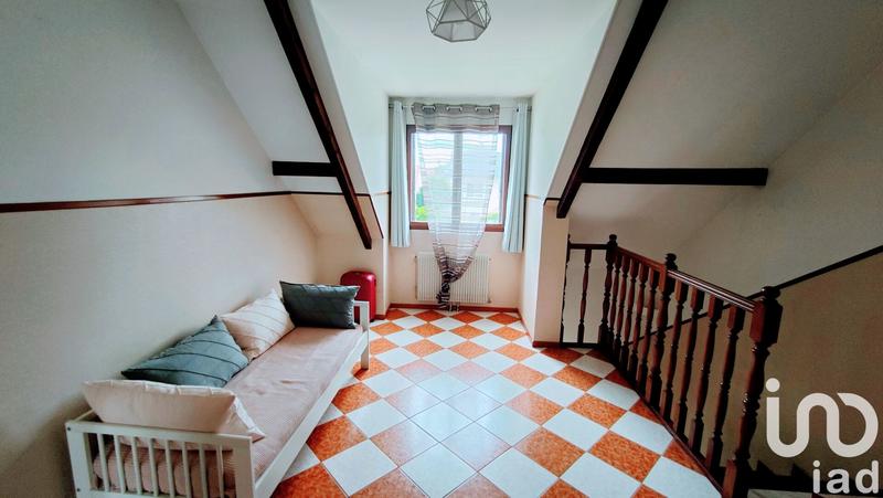 Maison - 148 m² - 6 pièces