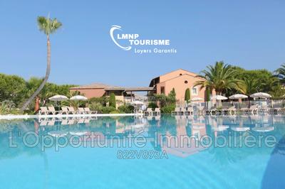 Appartement - 33 m² - 2 pièces