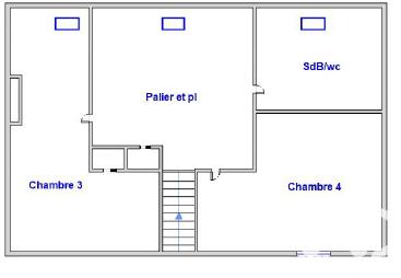 Maison - 130 m² - 5 pièces