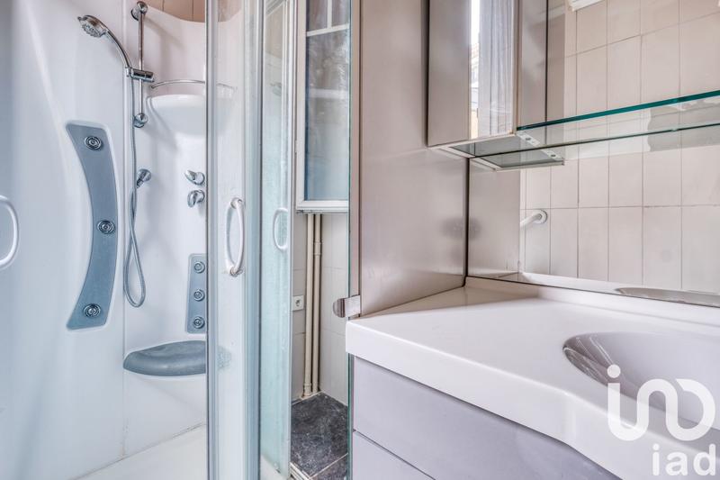 Appartement - 44 m² - 3 pièces