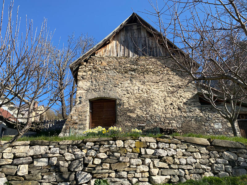 Ferme - 199 m² - 4 pièces