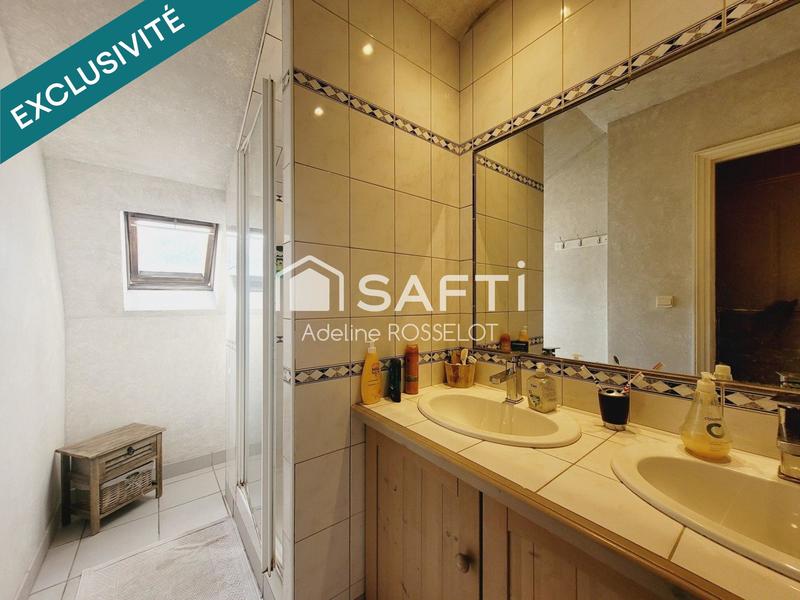 Maison - 153 m² - 5 pièces