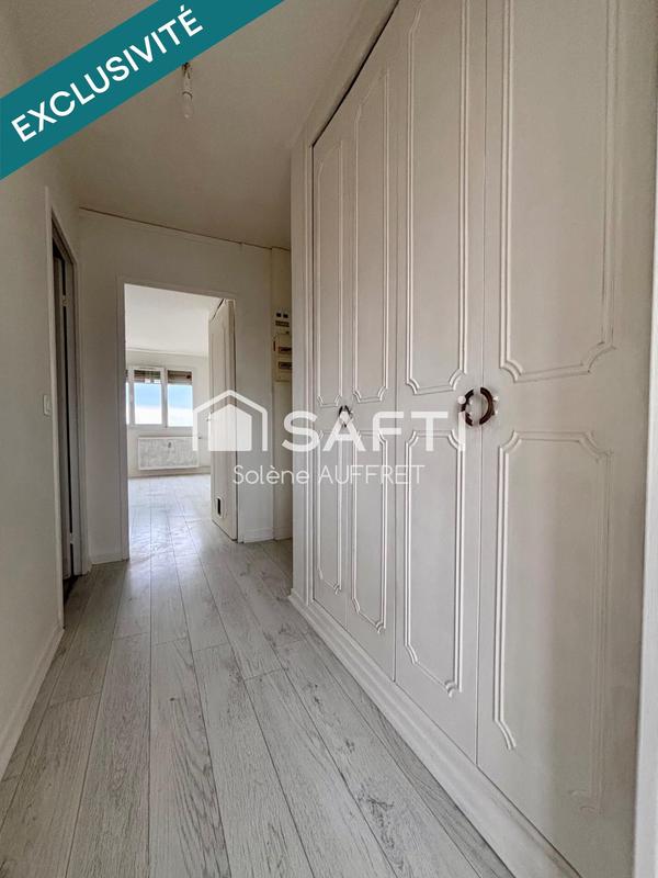 Appartement - 38 m² - 2 pièces