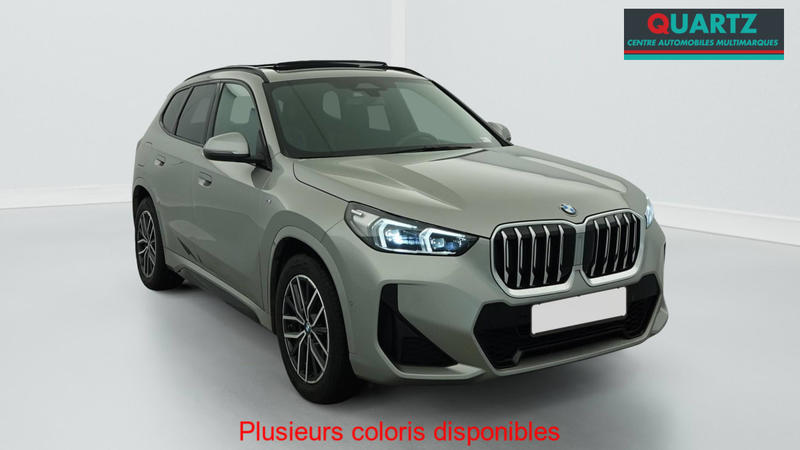 Bmw X1 U11 Xdrive 20d 163ch Dkg7 m Sport