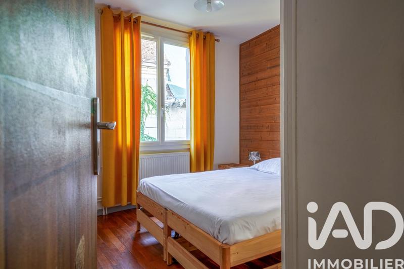 Maison de ville - 82 m² - 4 pièces