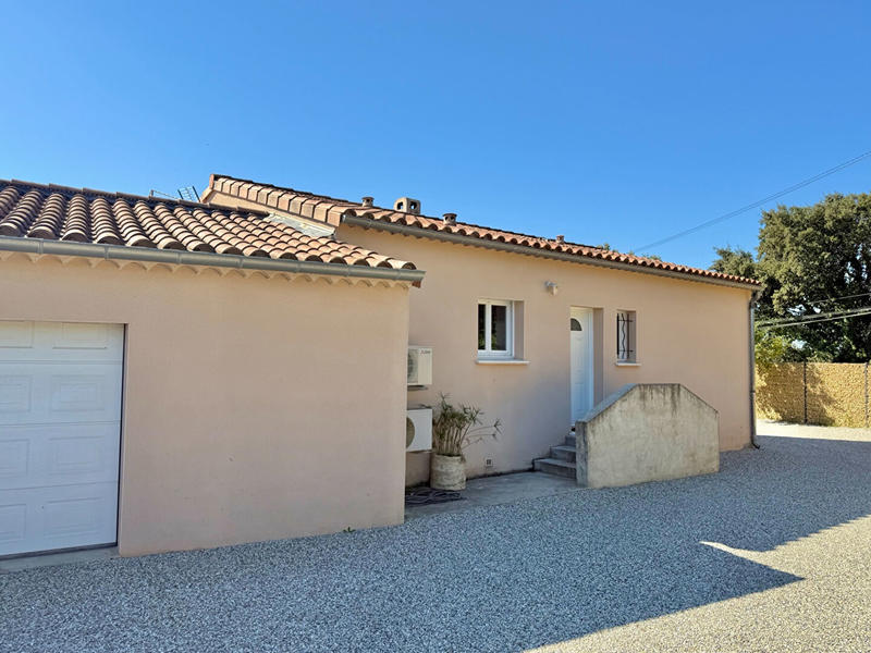 Maison - 81 m² - 4 pièces