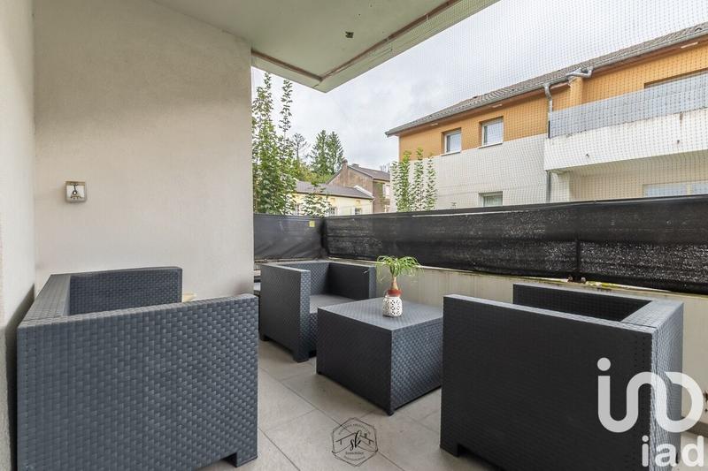 Appartement - 54 m² - 2 pièces