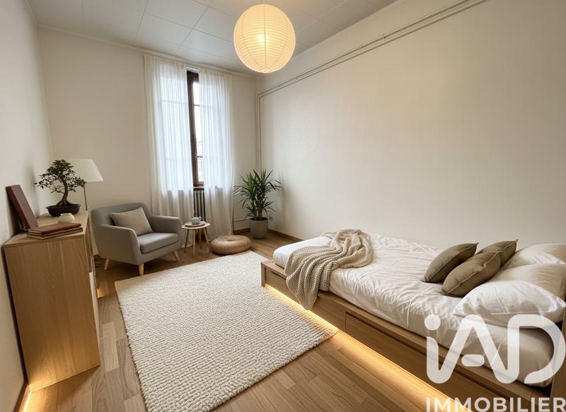 Appartement - 79 m² - 3 pièces