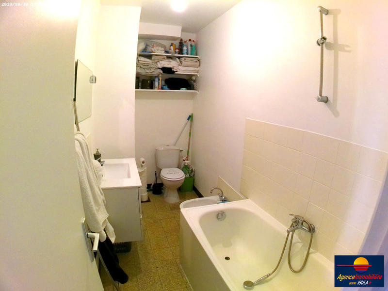 Appartement - 35 m² - 1 pièce