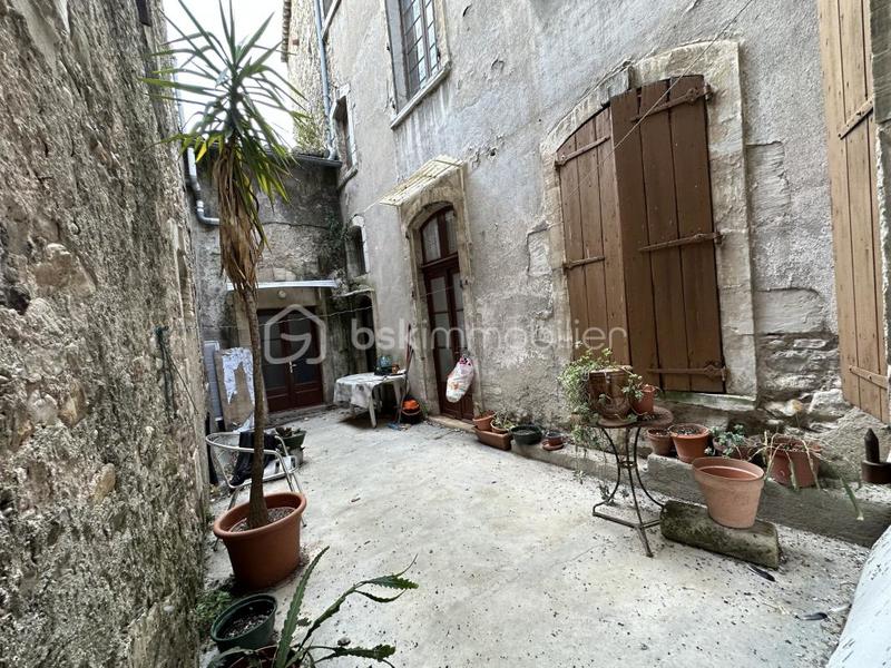 Maison en pierre - 340 m² - 8 pièces