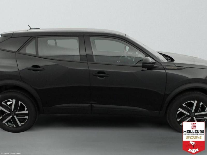 Peugeot 2008 100 s&amp;S Bvm6 Style