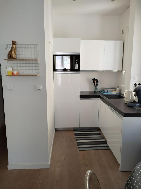 Appartement - 23 m² - 2 pièces