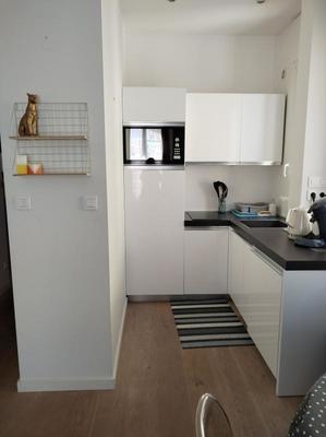 Appartement - 23 m² - 2 pièces